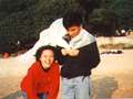 G&A at the beach.